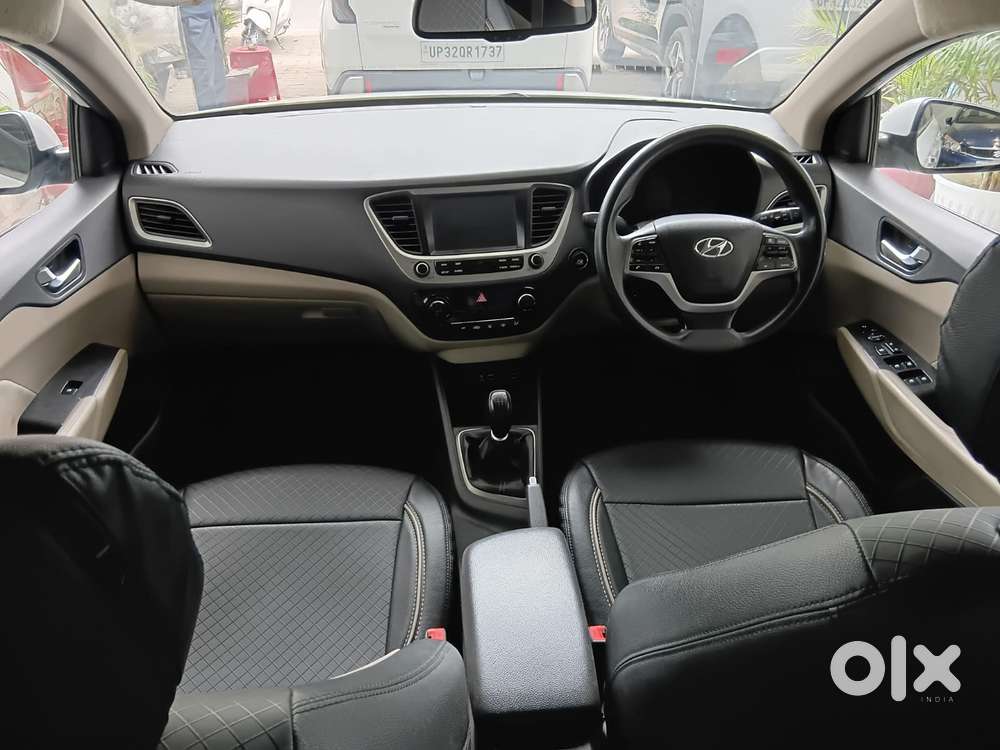 Hyundai Verna Vtvt 1.6 Sx, 2019, Petrol