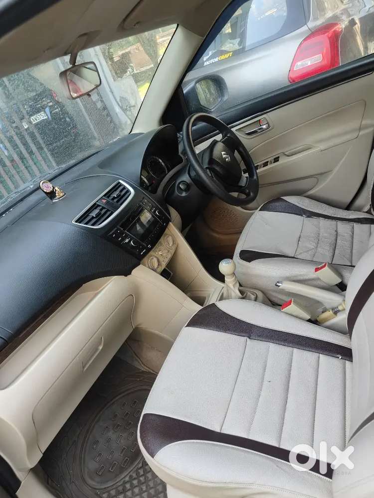 Maruti Dzire Vxi Oct 2016 Only Petrol