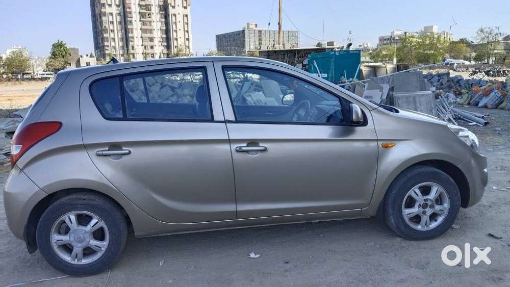 Hyundai I20 Magna Plus, 2010, Cng & Hybrids