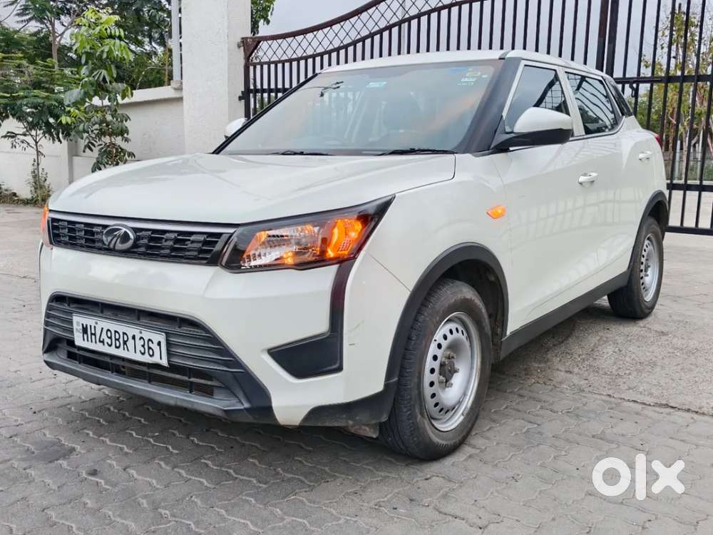 Mahindra Xuv300 W4, 2021, Petrol