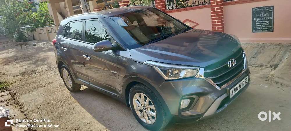 Hyundai Creta Diesel 2019