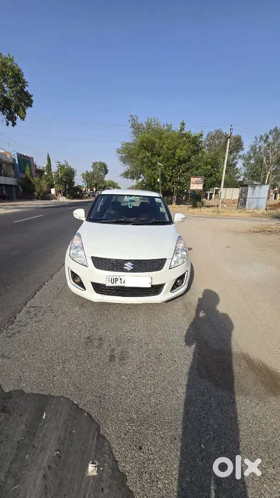 Maruti Suzuki Swift Vdi 2017