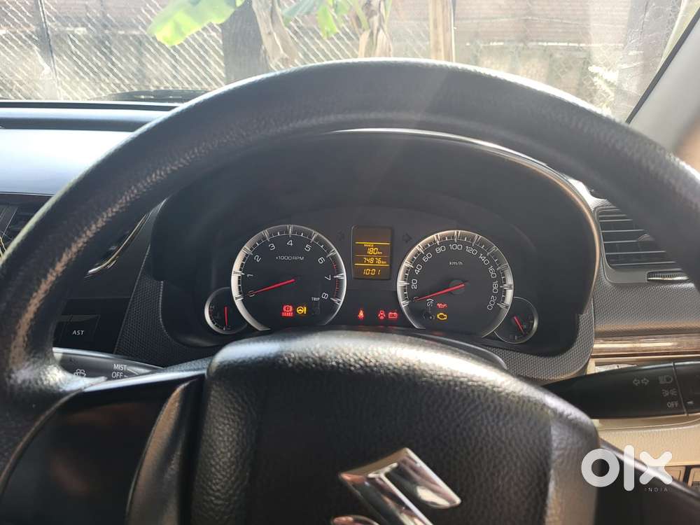 Maruti Swift Dzire Petrol 2016