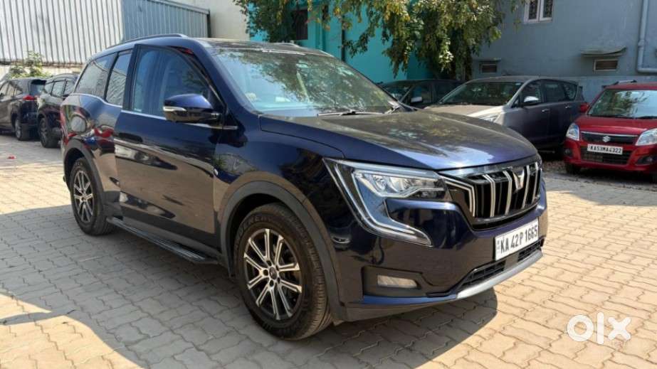 Mahindra Xuv700 2.2 Ax 7 Diesel At Luxury Pack Str, 2023, Diesel