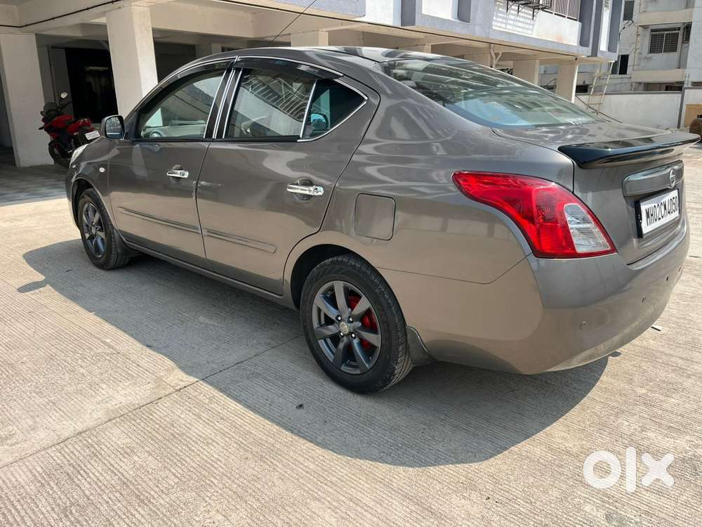 Nissan Sunny Petrol Manual 2011