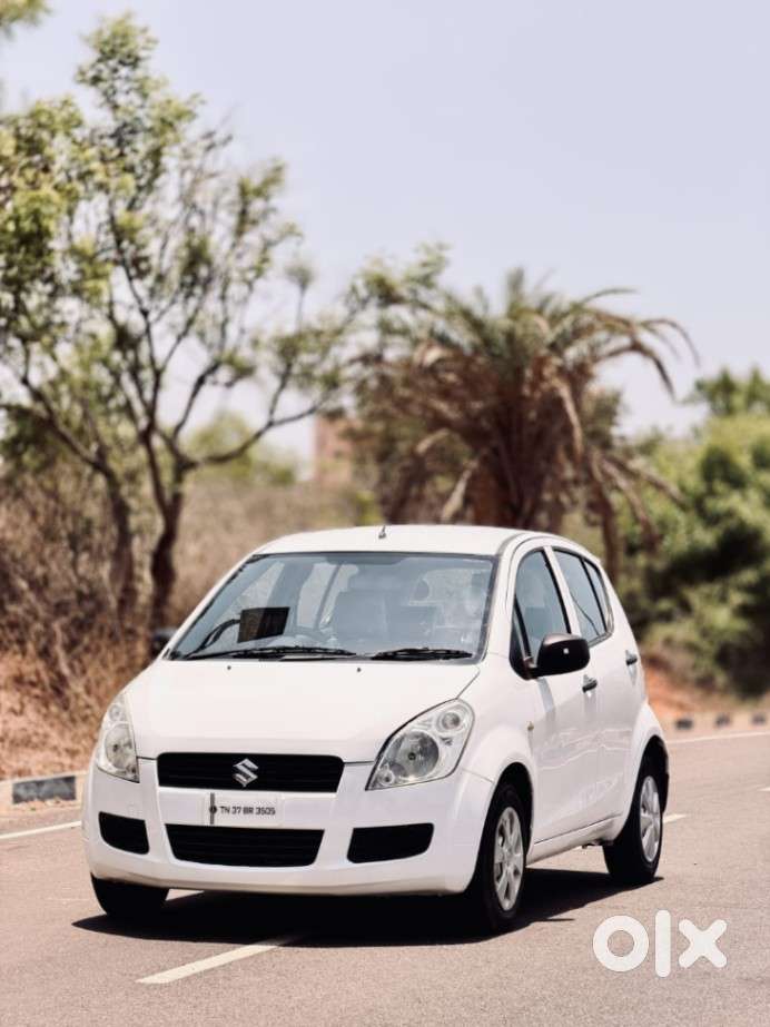 Maruti Suzuki Ritz Ldi, 2011, Diesel