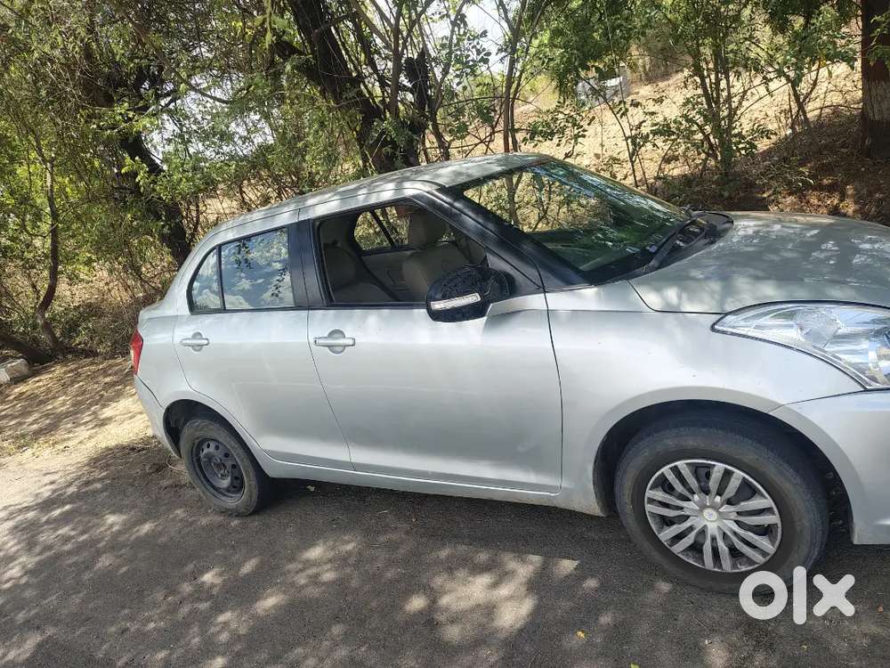 Maruti Suzuki Dzire 2014
