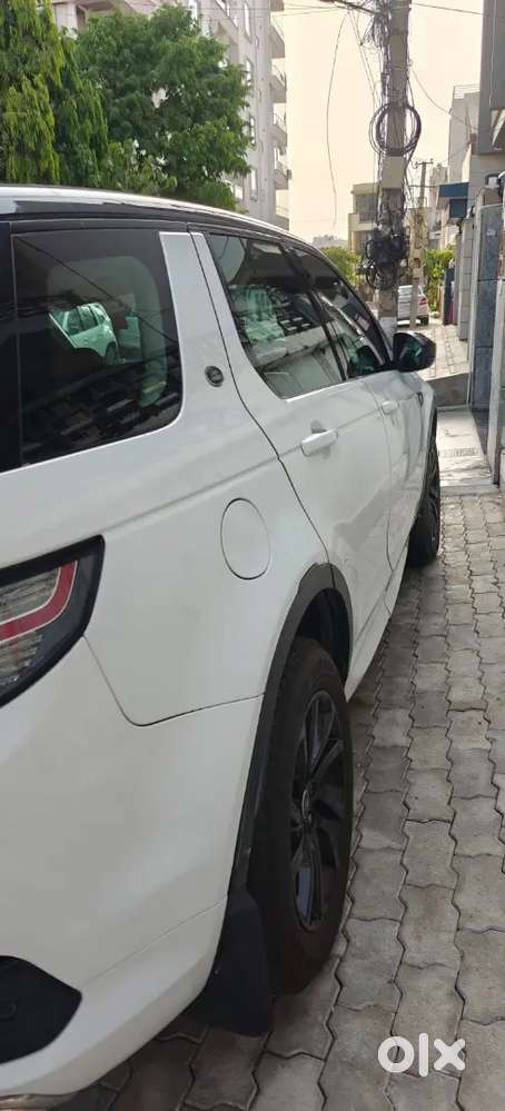Landrover Discovery Sport 2.0 Diesel
