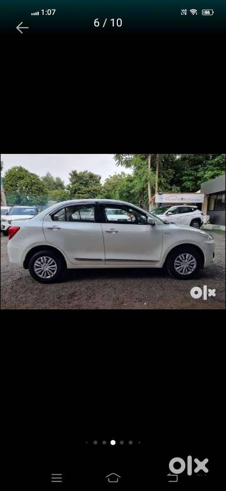 Maruti Suzuki Swift Dzire