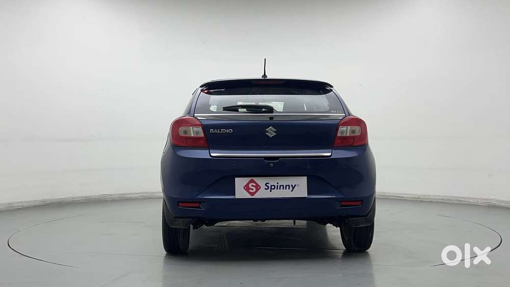 Maruti Suzuki Baleno 1.2 Zeta, 2019, Petrol