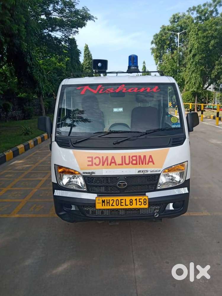 Tata Ambulamnce