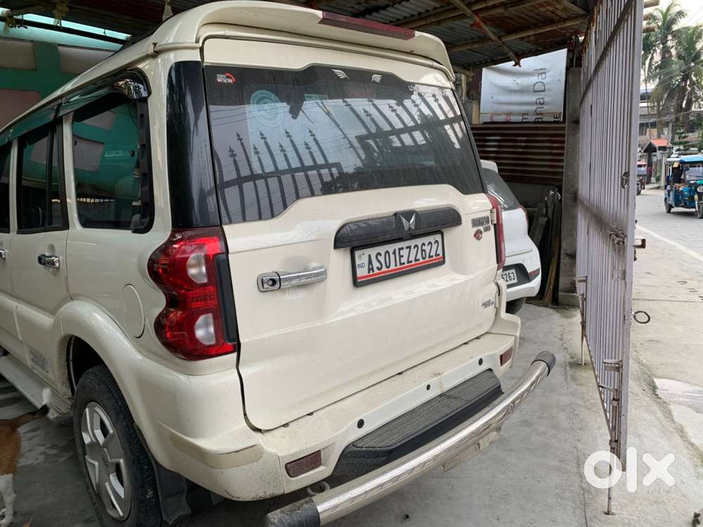 Mahindra Scorpio Diesel 2022