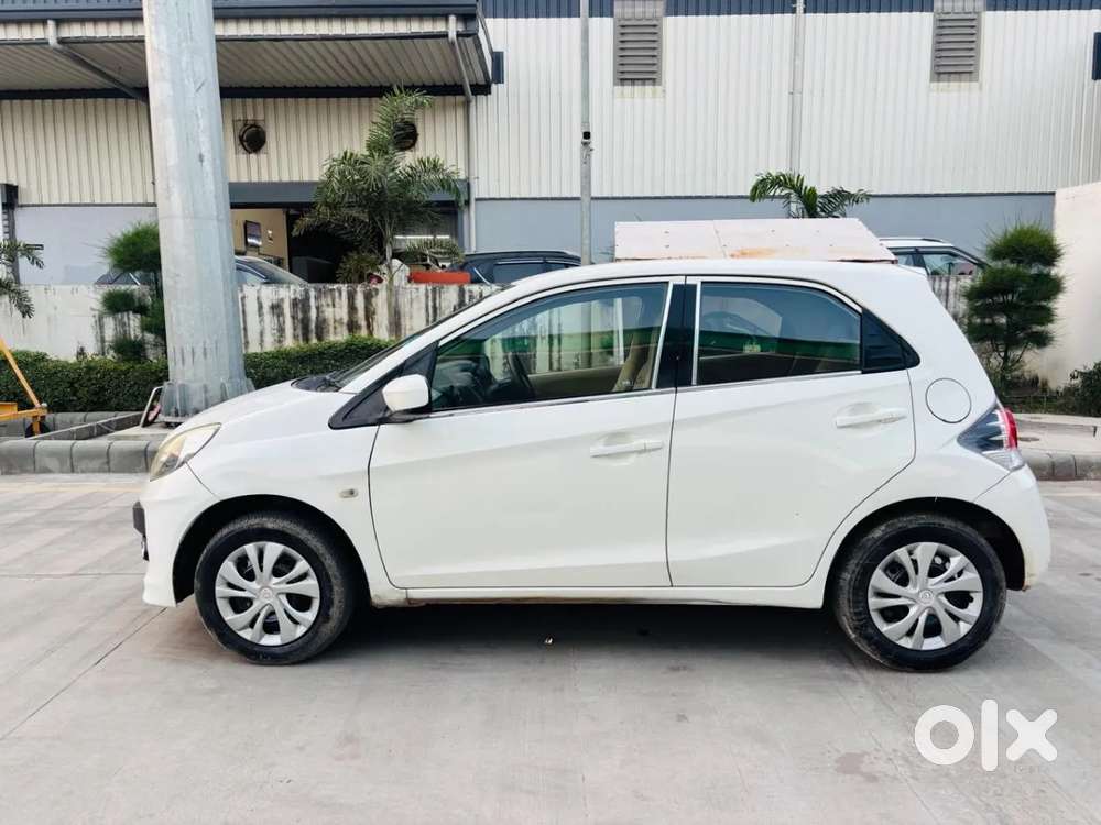 Honda Brio Ex Mt, 2013, Petrol