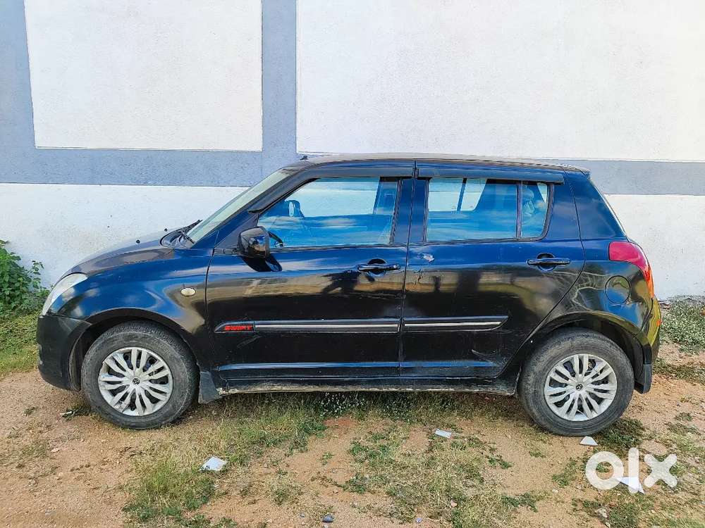 Maruti Suzuki Swift VXI 2007