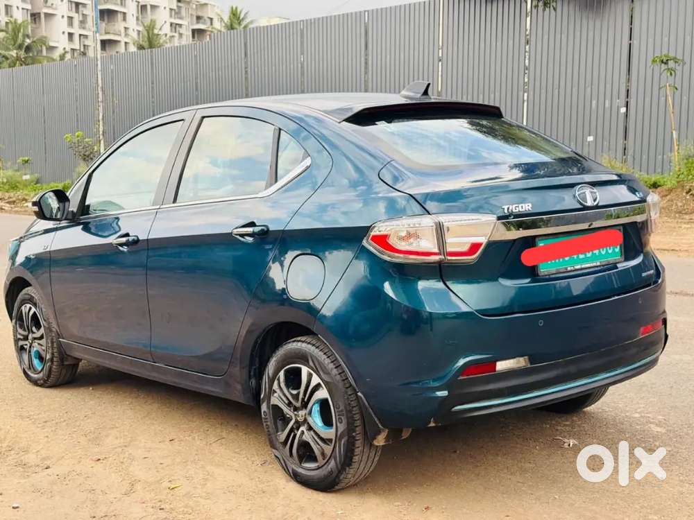 Tata Tigor Ev Xz Plus 2022 Model