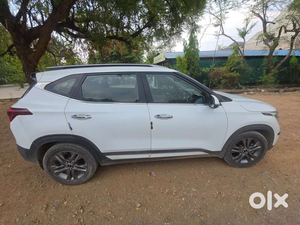 Kia Seltos Htx G, 2021, Petrol