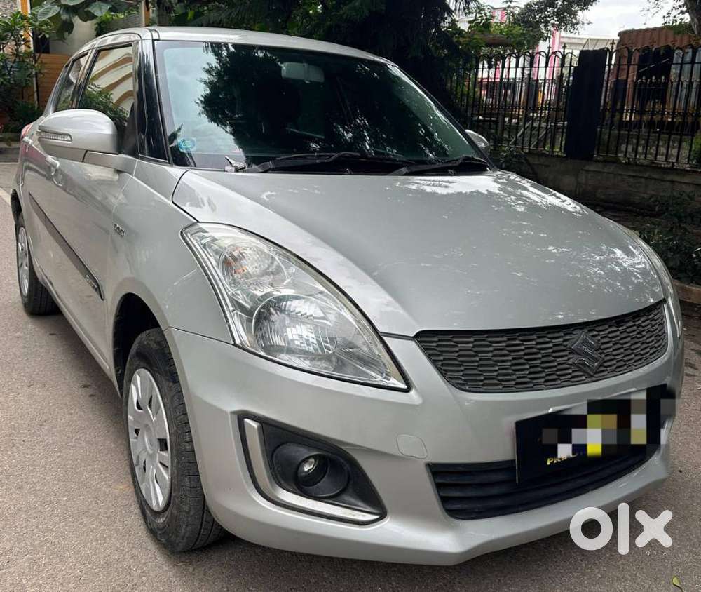 Maruti Suzuki Swift Vdi, 2017, Diesel