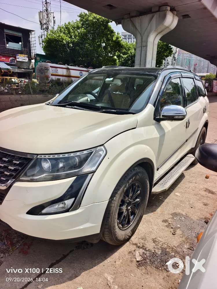 Mahindra Xuv500 2wd 2019