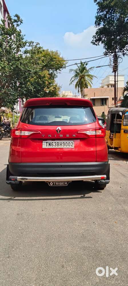 Renault Triber