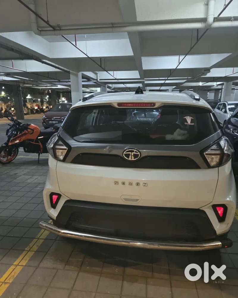Tata Nexon Revotron Petrol Manual 2012 1st Owner