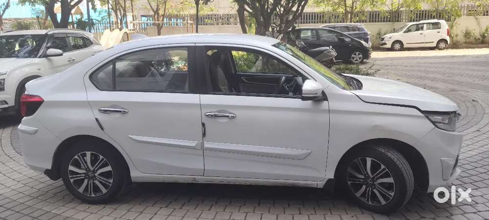 Honda Amaze Automatic 2022 Petrol Good Condition