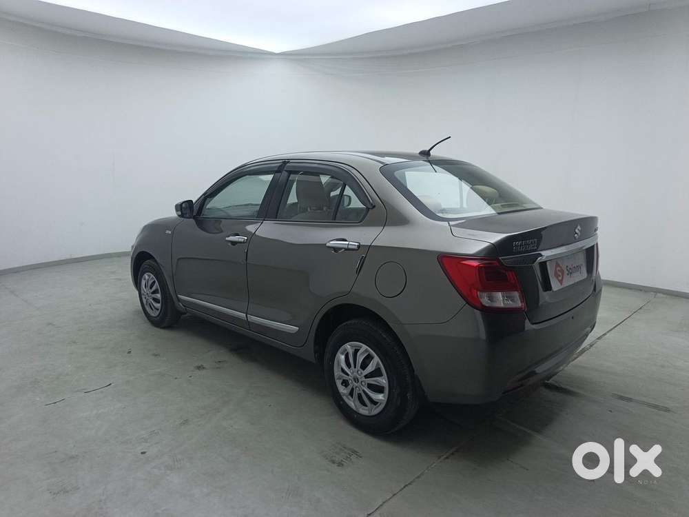 Maruti Suzuki Dzire 2017-2020 Vdi Amt, 2018, Diesel