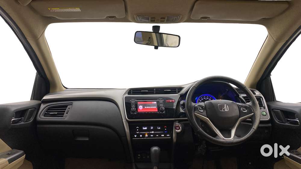 Honda City 2014-2015 I Vtec Cvt Vx, 2015, Petrol