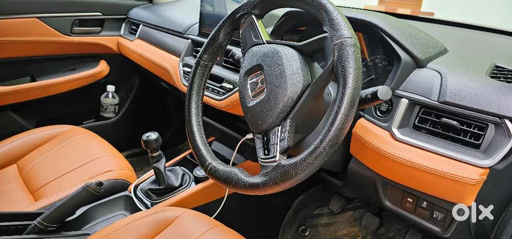 Honda Elevate 2024