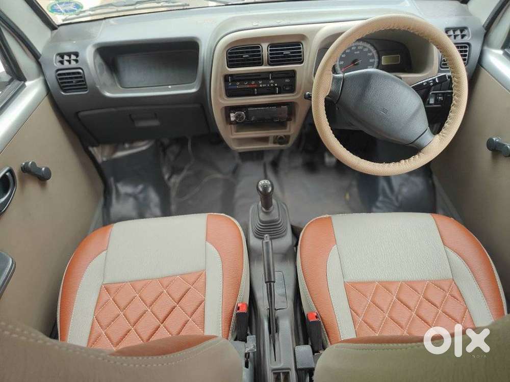 Maruti Suzuki Eeco 5 Seater Ac, 2013, Petrol