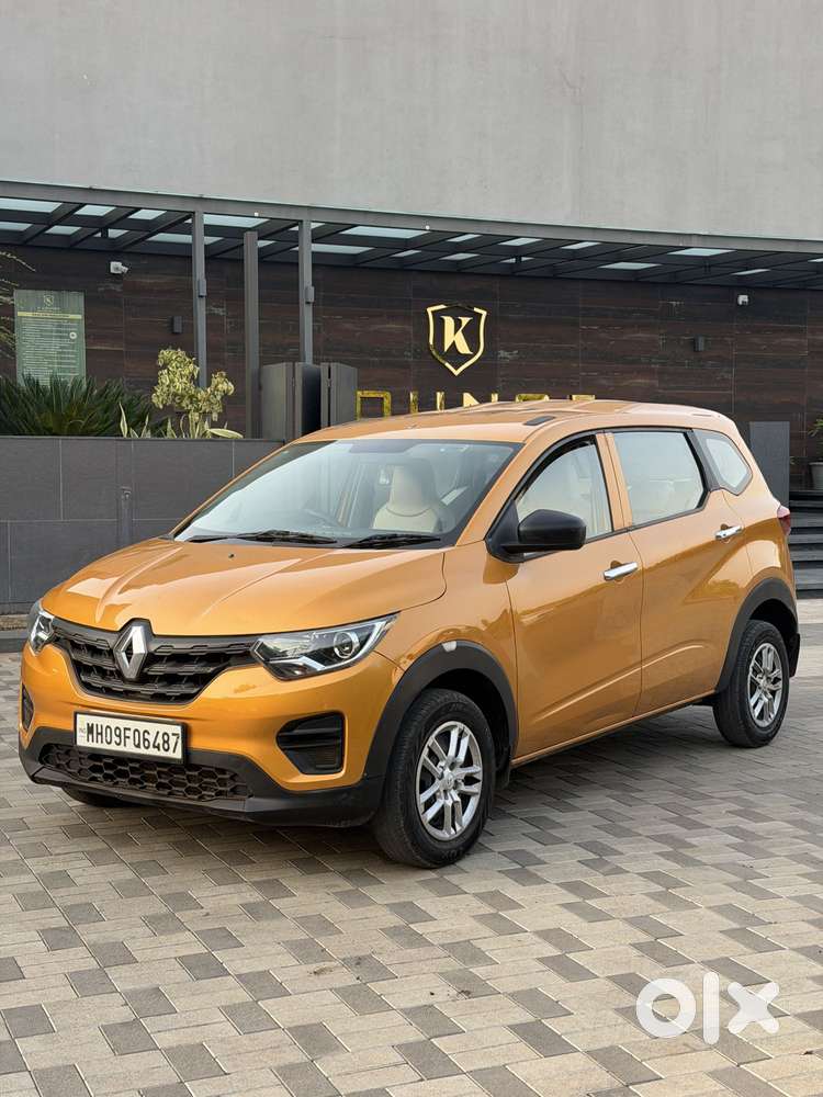 Renault Triber 1.0 Rxe, 2021, Petrol