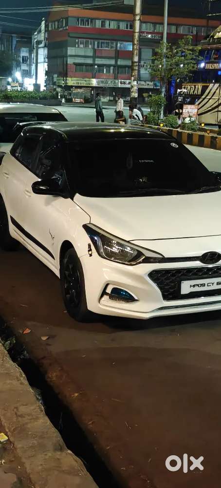 Hyundai Elite I20 2018