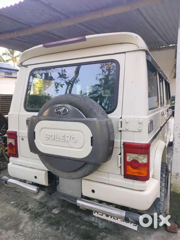 Mahindra Bolero 2019 Variant(mhawk)bs4