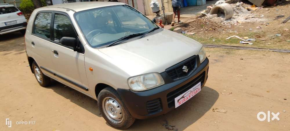 Maruti Suzuki Alto Green Lx Bsiv, 2009, Petrol