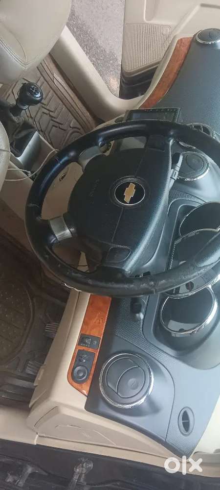 Chevrolet Aveo 2011 Petrol Manual