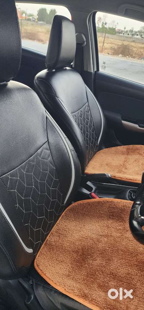 Maruti Suzuki Baleno Delta Cvt, 2021, Petrol