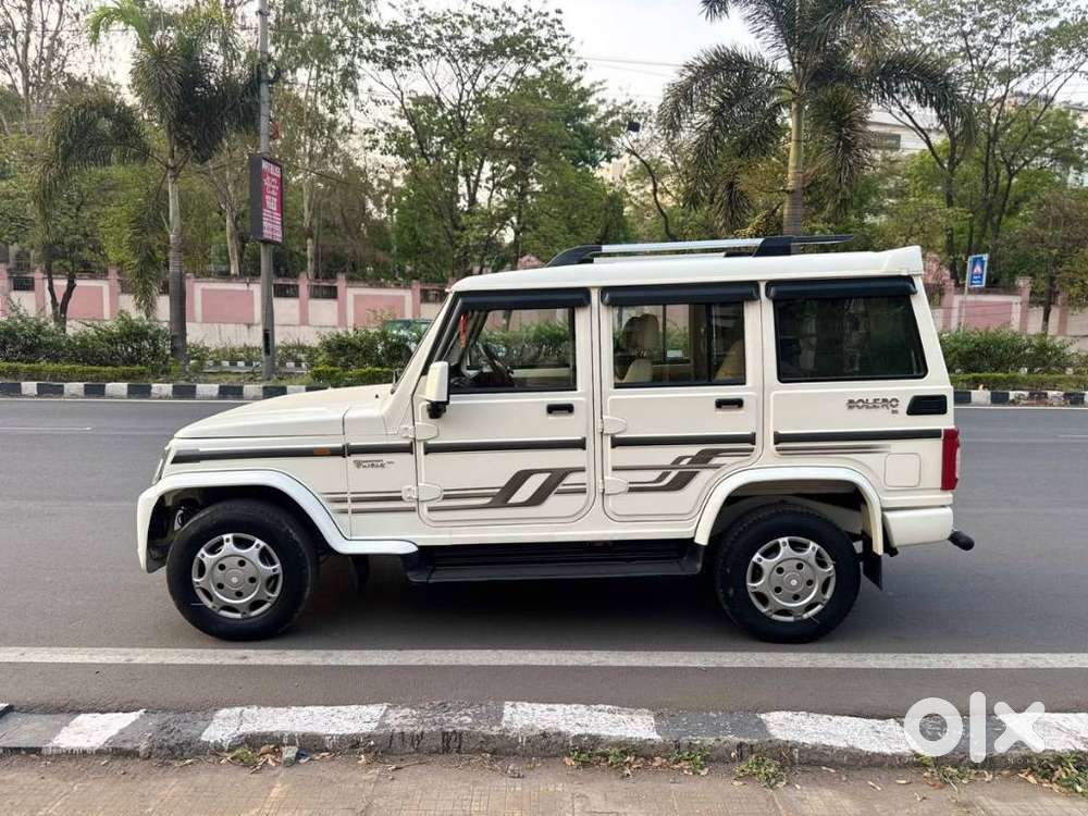 Mahindra Bolero B6 (o), 2020, Diesel