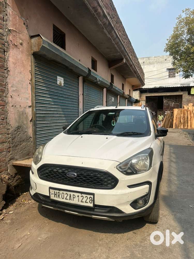 Ford Freestyle Petrol 2018