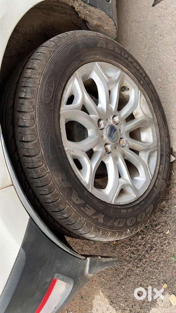 Ford Ecosport Diesel 2014