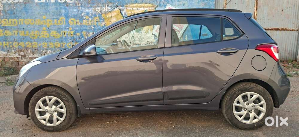 Hyundai Grand I10 1.2 Kappa Vtvt Sportz Special Edition, 2018, Petro..