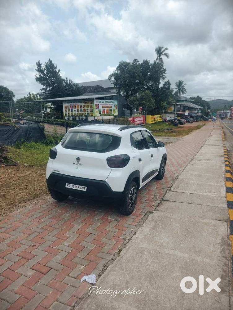 Renault Kwid, 2017, Petrol