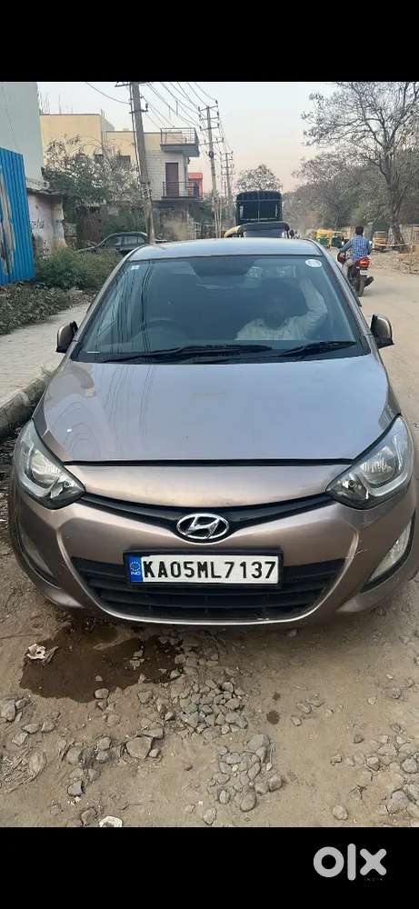 Hyundai I20 2012 Diesel 165000 Km Driven