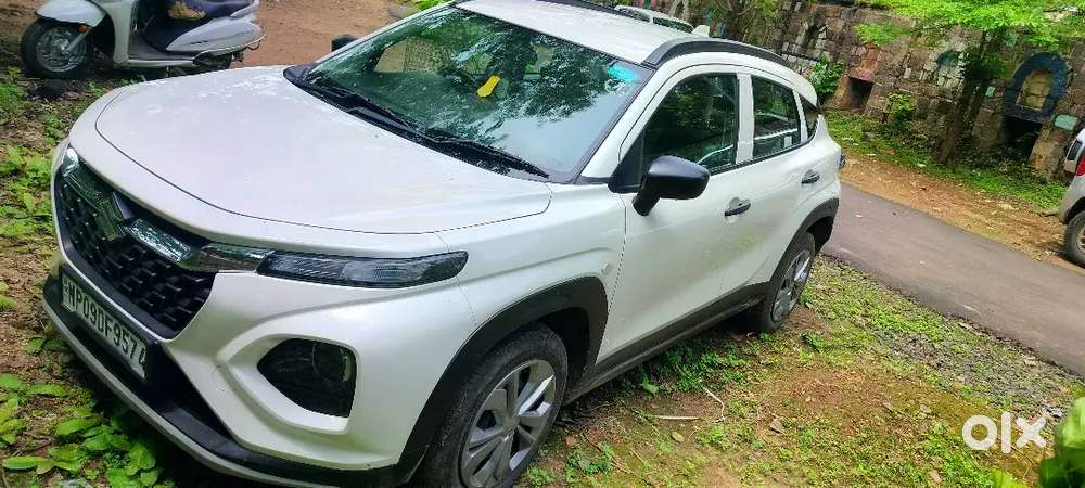 Maruti Suzuki Fronx Sigma 2024