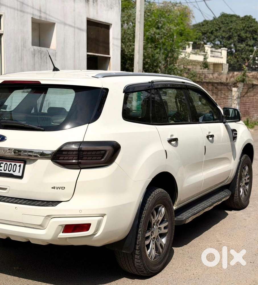 Ford Diesel Automatic 2017 Car