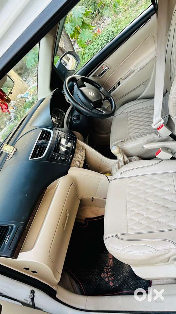 Maruti Suzuki Swift 2016