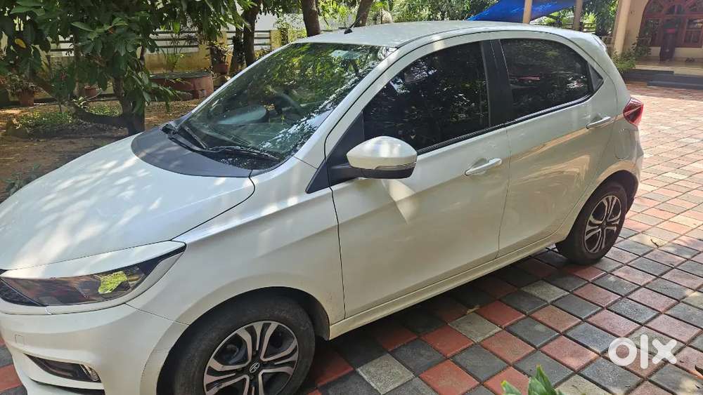 Tata Tiago 2021 Petrol Good Condition