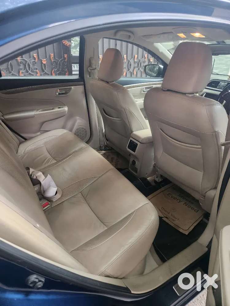 Ciaz Alpha Petrol Auto Lady Driven 50000kms