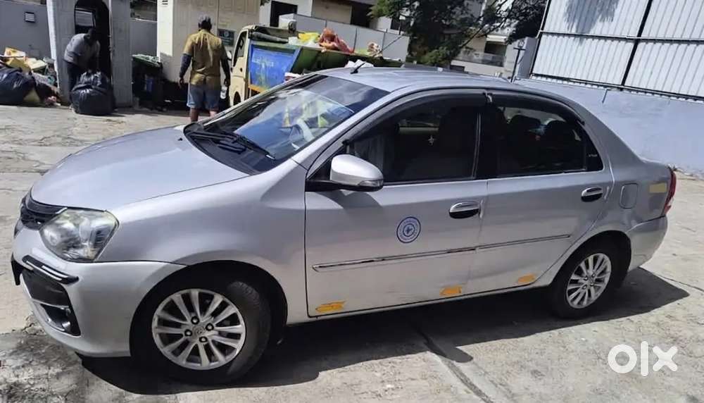 Toyota Etios Diesel 2019