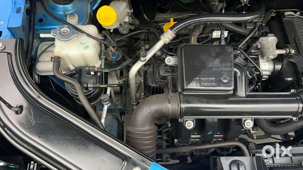 Renault Kiger Rxz Amt, 2022, Petrol