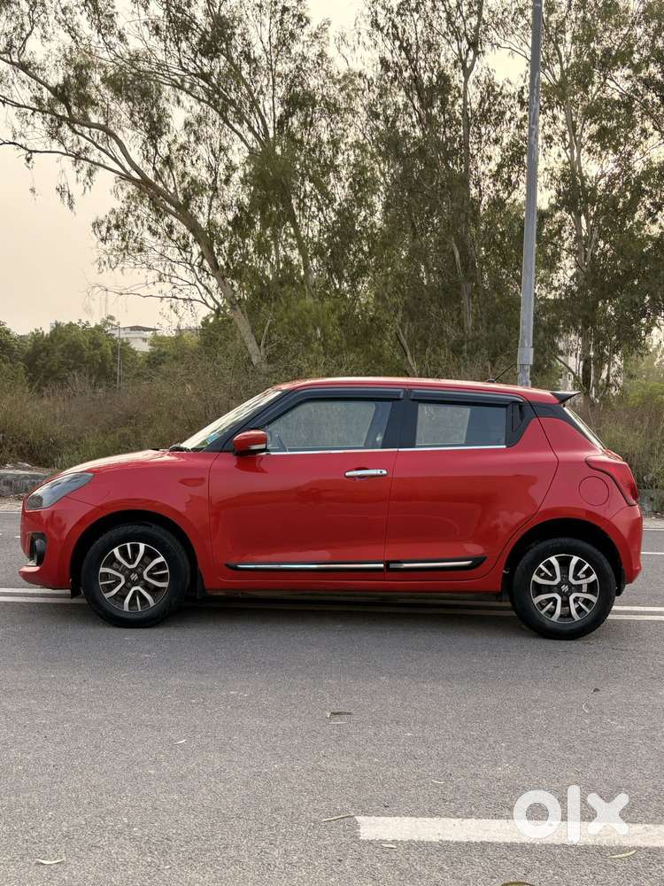 Maruti Suzuki Swift 1.2 Vxi Deca Limited Edition, 2022, Petrol