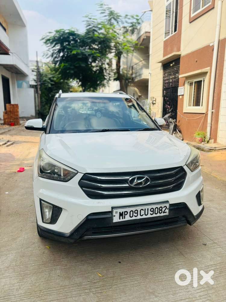 Hyundai Creta Diesel Manual 2016